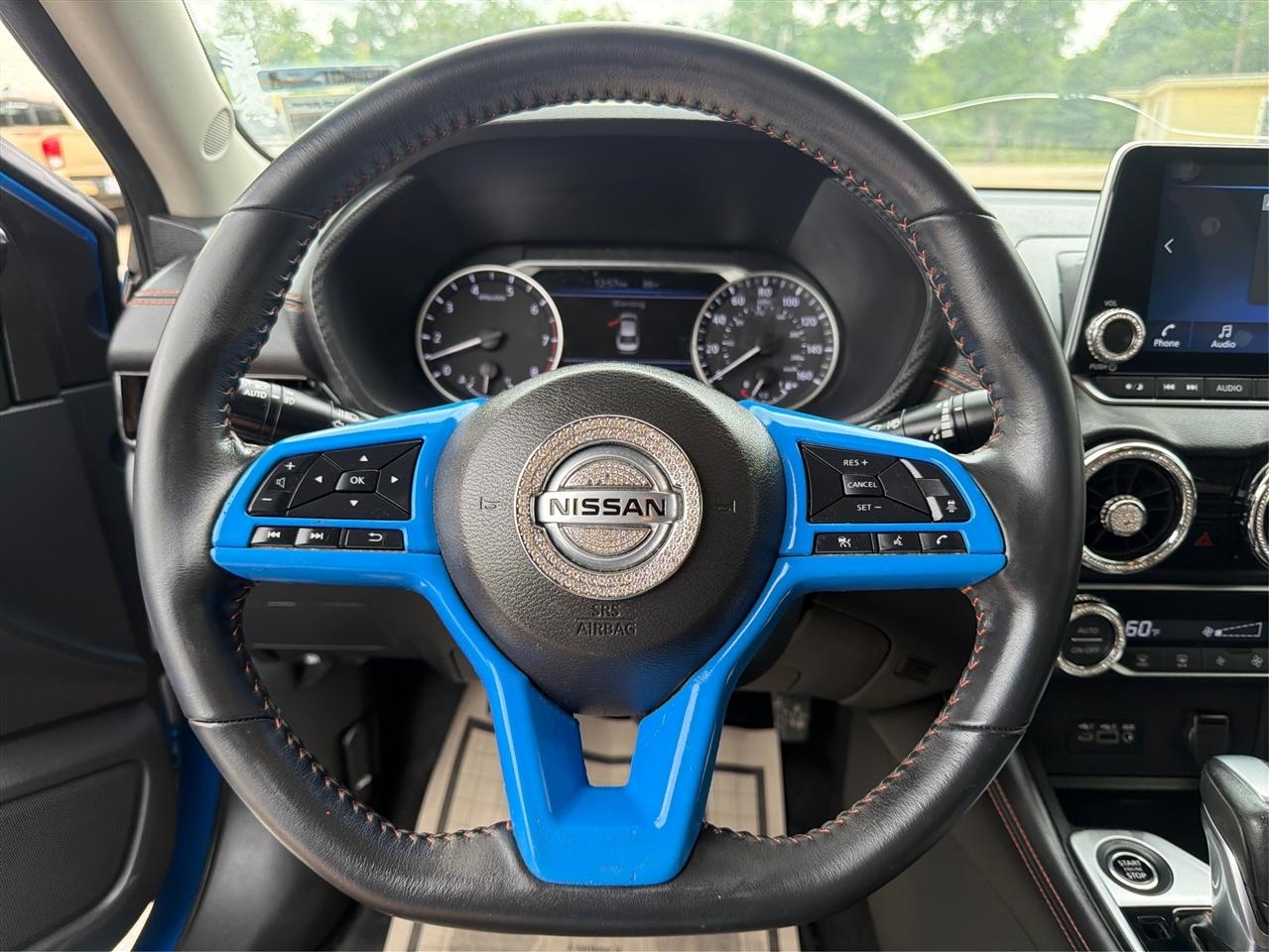 Nissan Sentra SR 2022