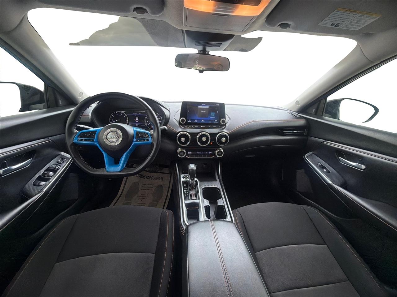 Nissan Sentra SR 2022