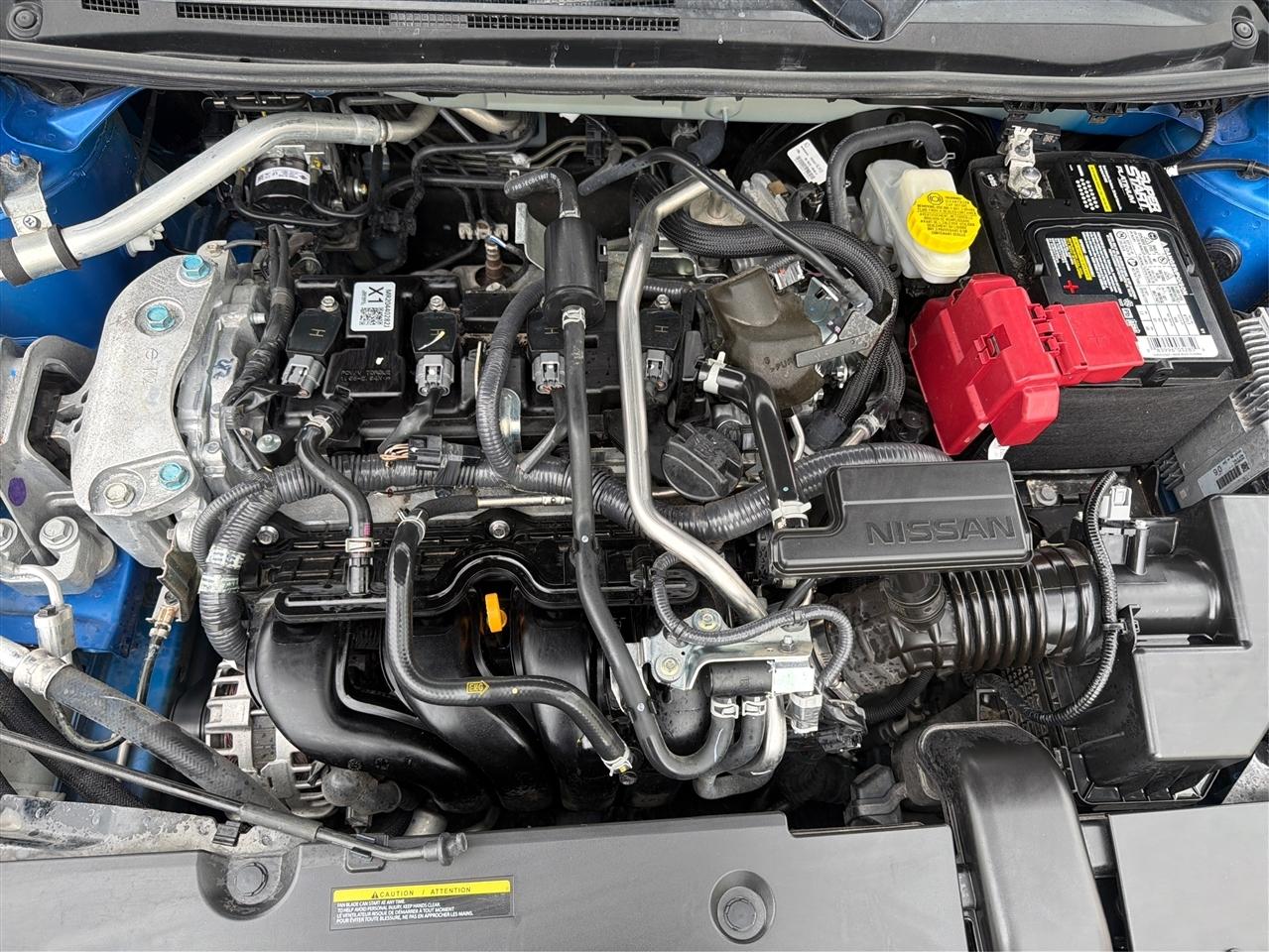 Nissan Sentra SR 2022