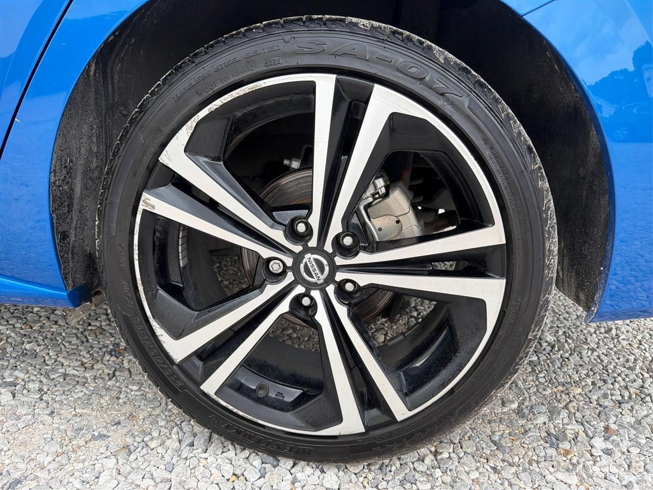 Nissan Sentra SR 2022