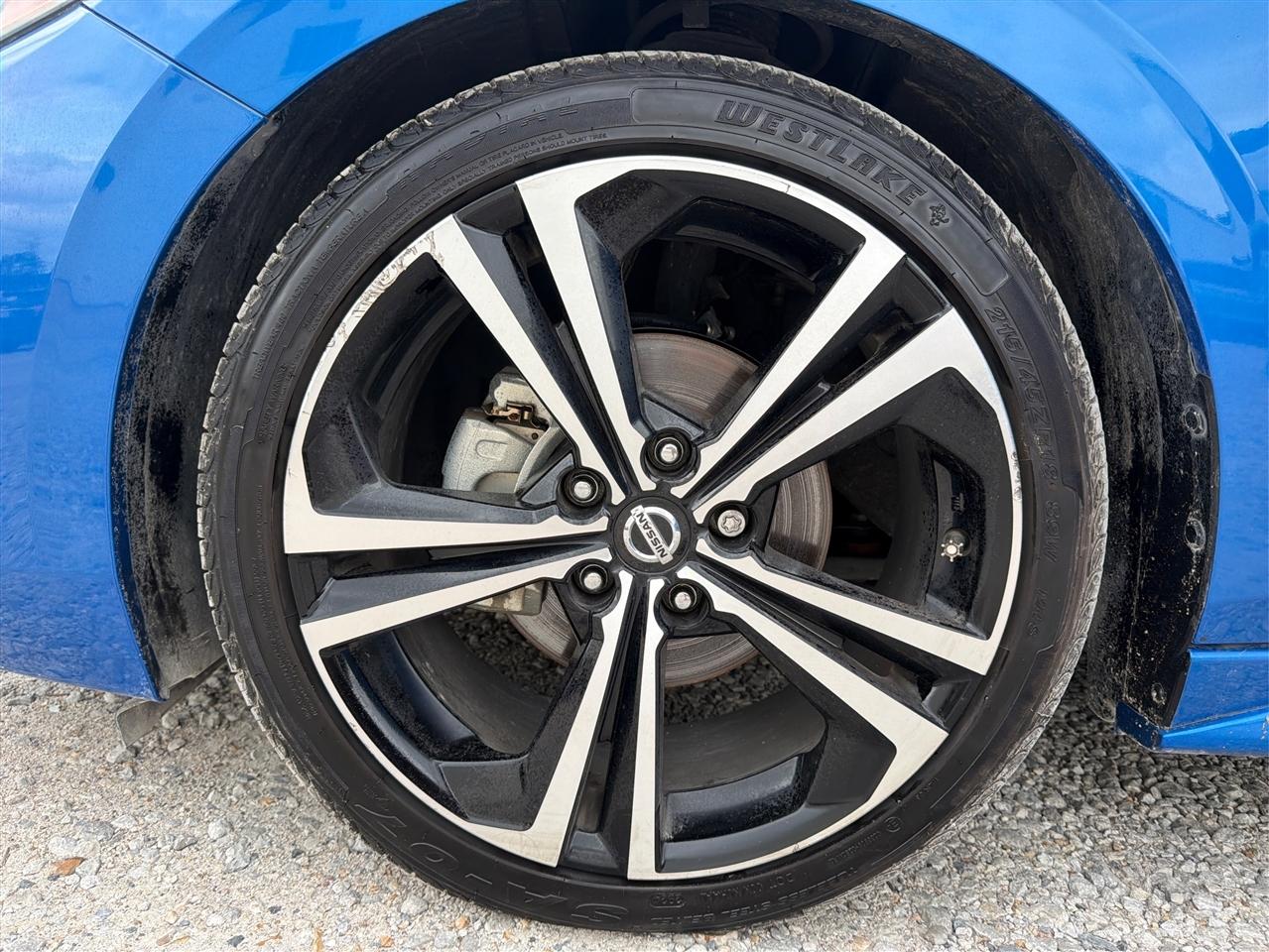 Nissan Sentra SR 2022