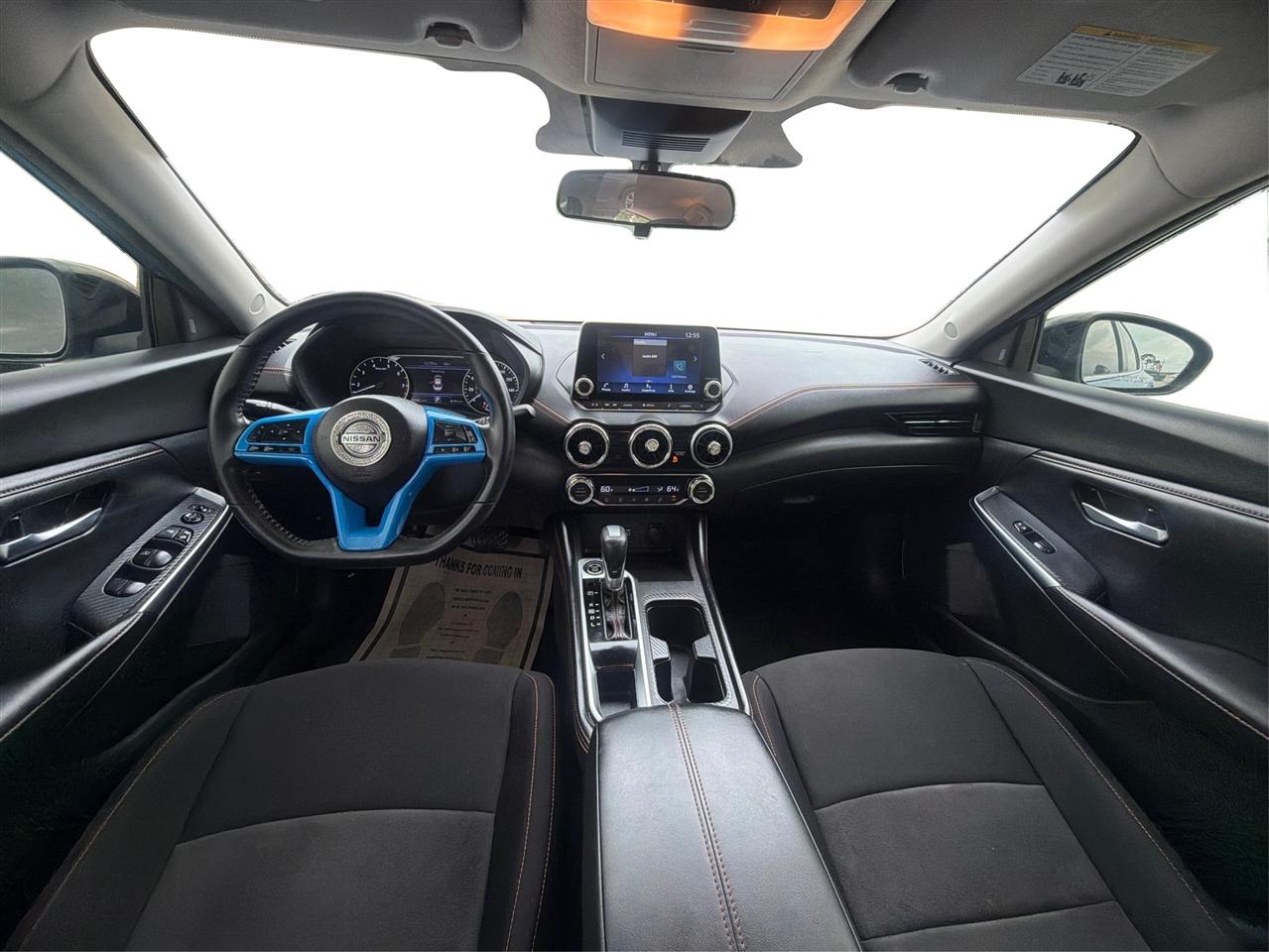 Nissan Sentra SR 2022