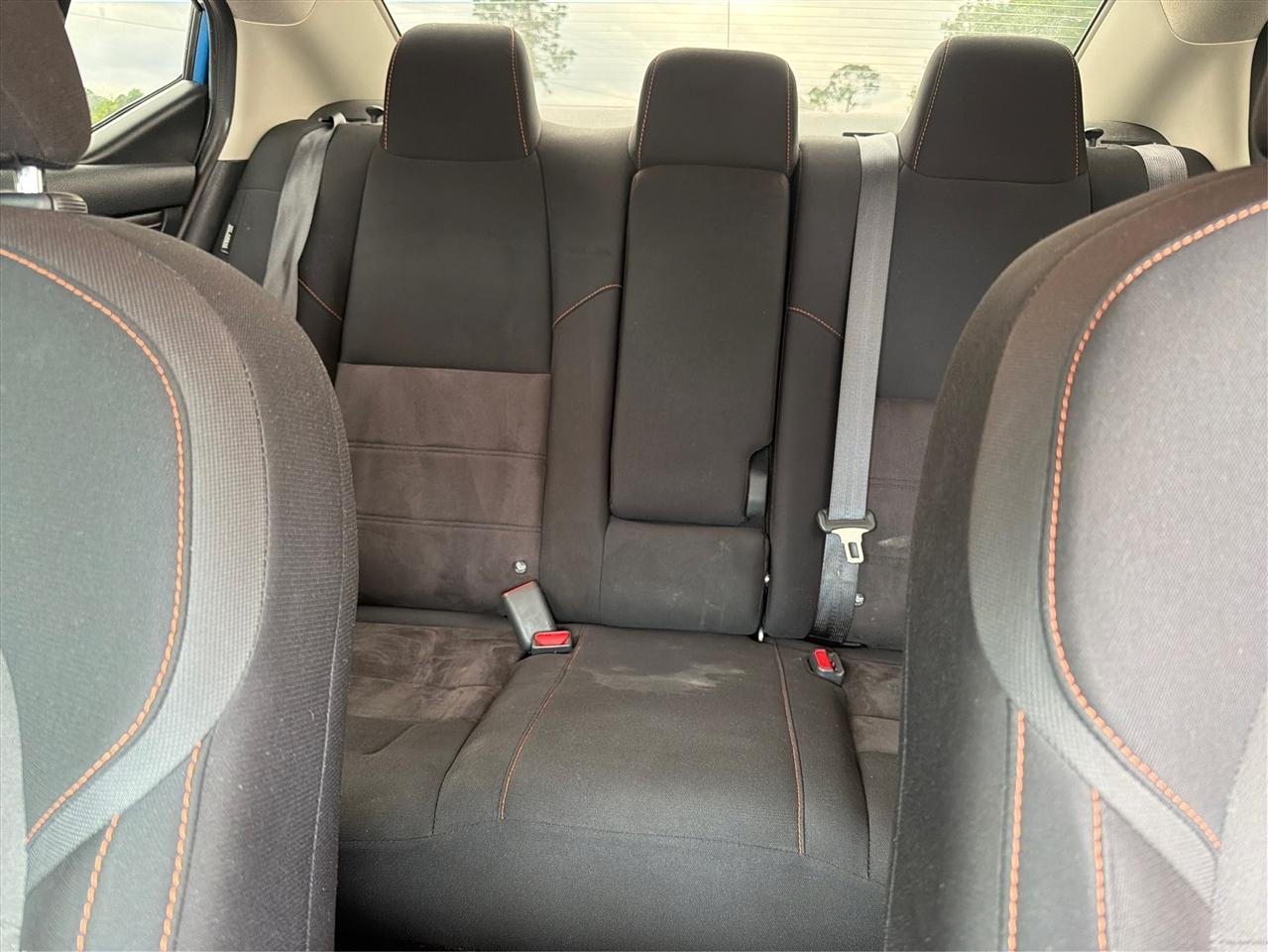 Nissan Sentra SR 2022