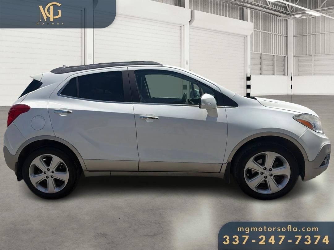 Buick Encore AWD 4dr Premium 2015