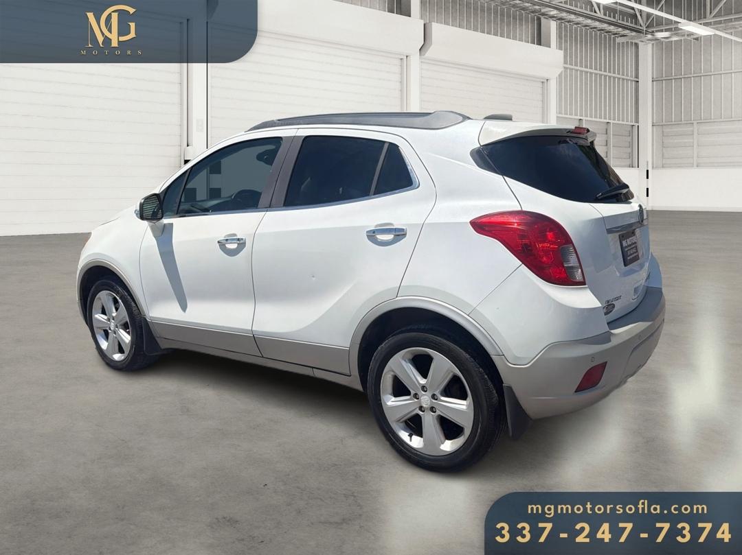 Buick Encore AWD 4dr Premium 2015