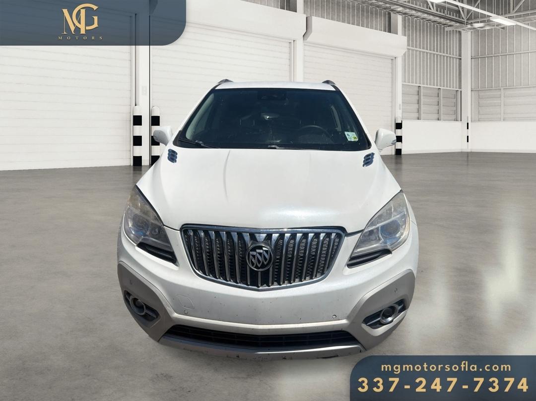 Buick Encore AWD 4dr Premium 2015