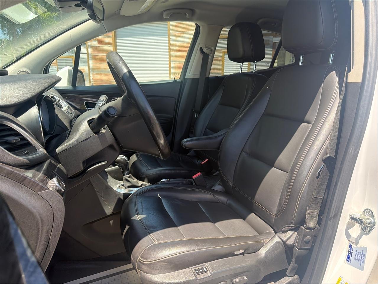Buick Encore AWD 4dr Premium 2015