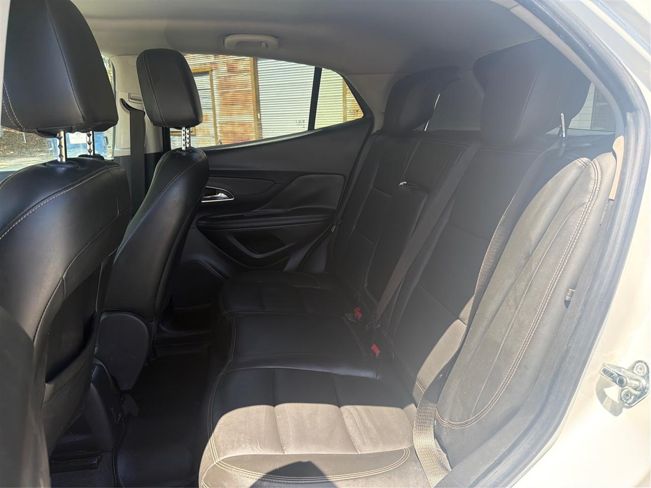 Buick Encore AWD 4dr Premium 2015