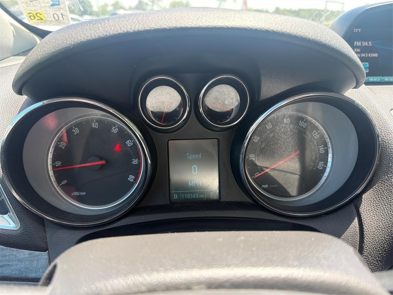 Buick Encore AWD 4dr Premium 2015