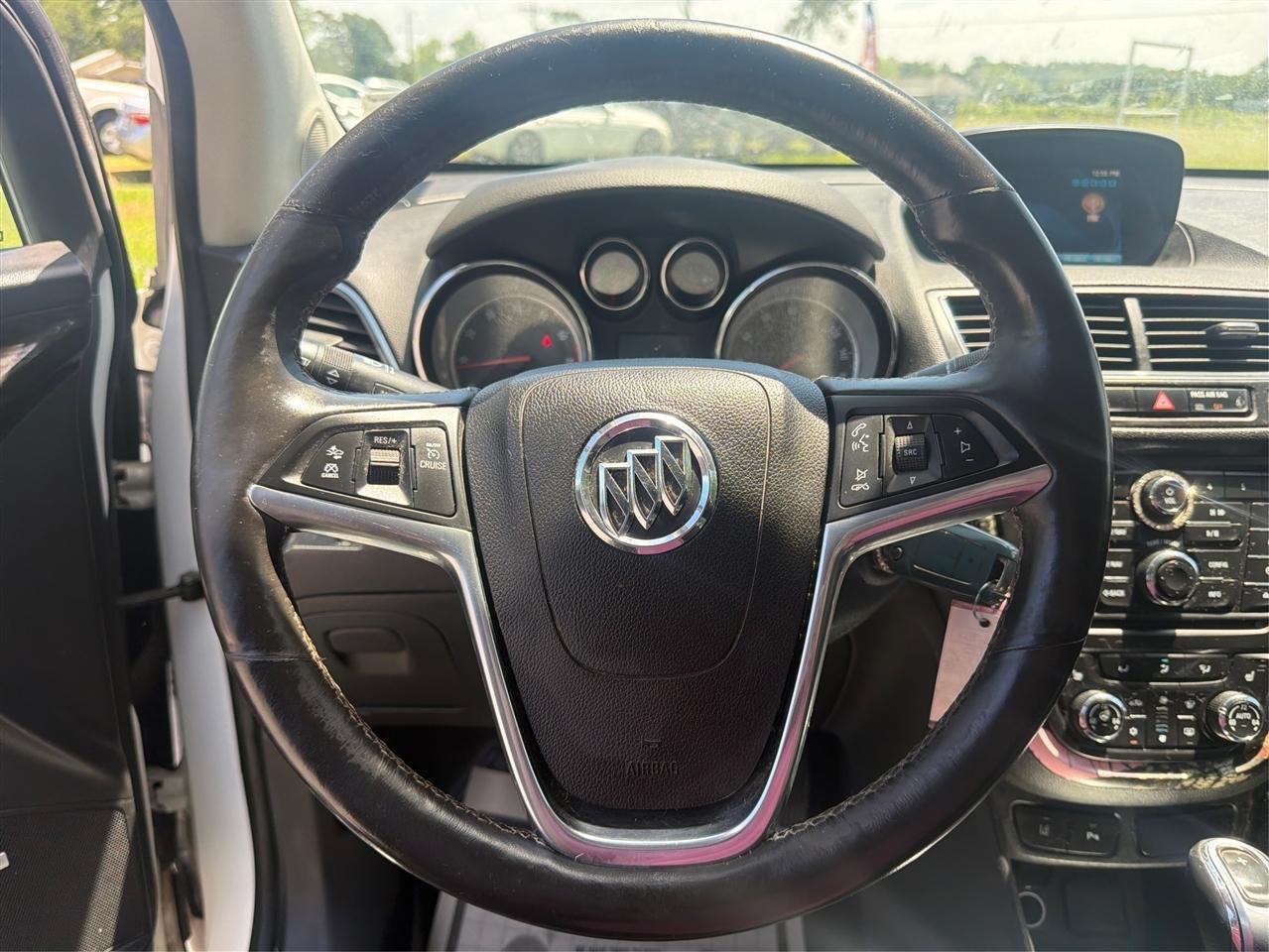 Buick Encore AWD 4dr Premium 2015