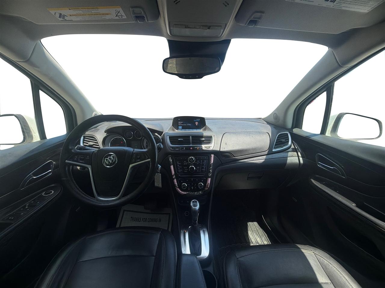 Buick Encore AWD 4dr Premium 2015