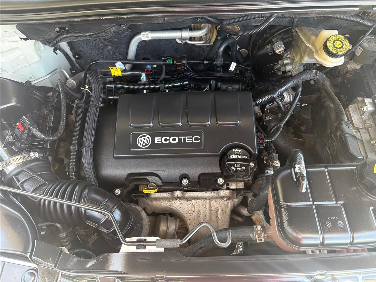 Buick Encore AWD 4dr Premium 2015