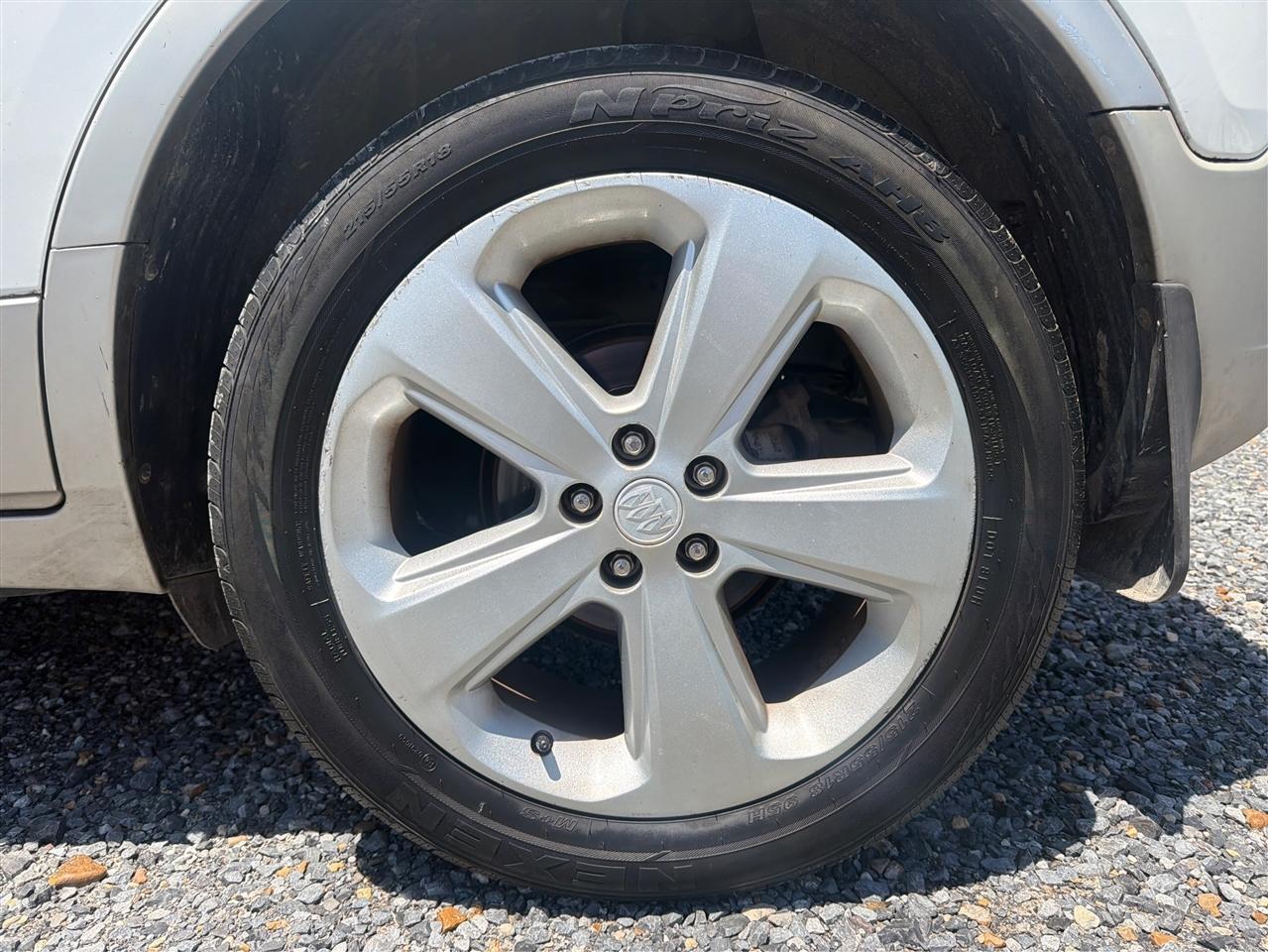 Buick Encore AWD 4dr Premium 2015