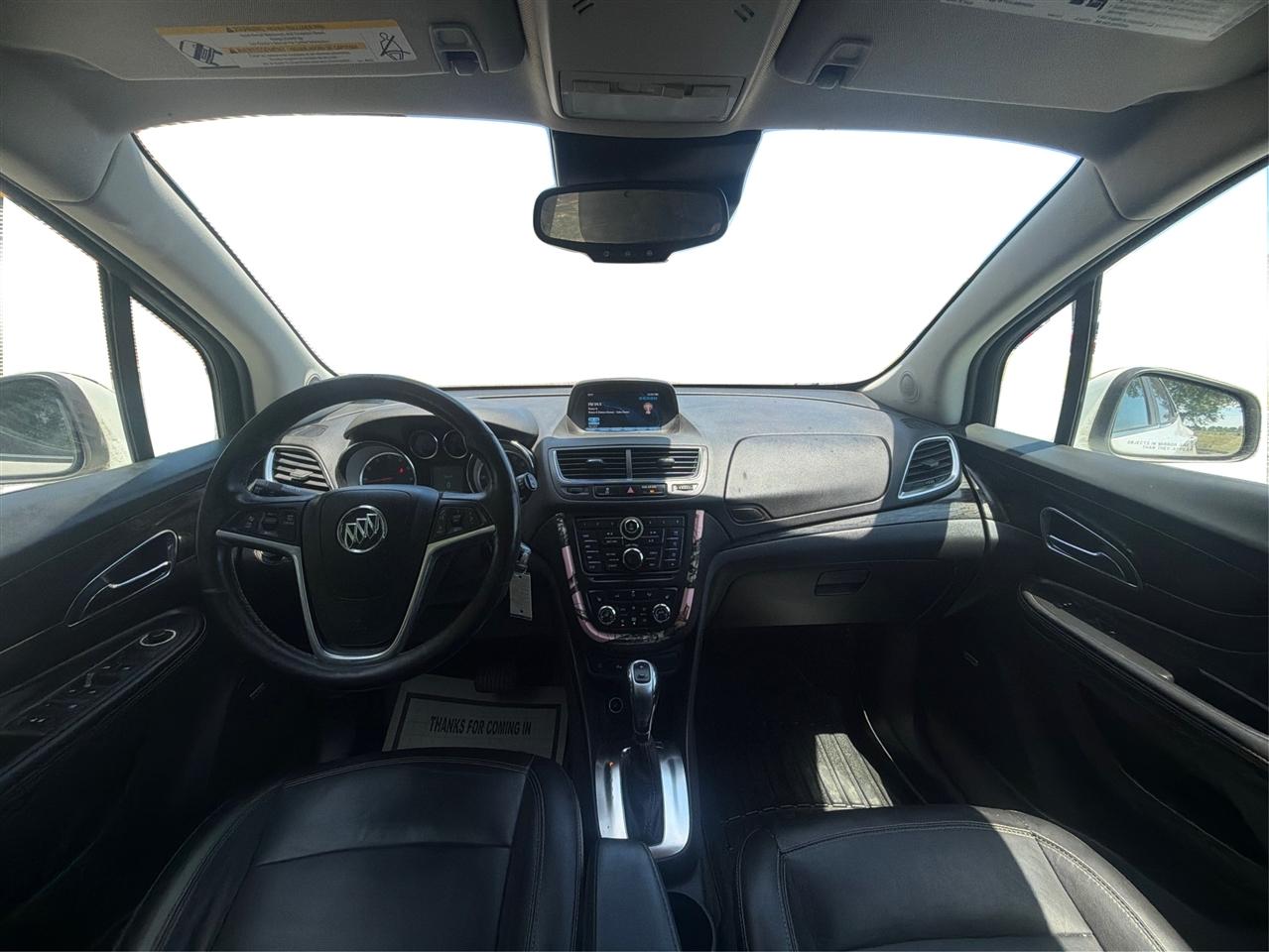 Buick Encore AWD 4dr Premium 2015