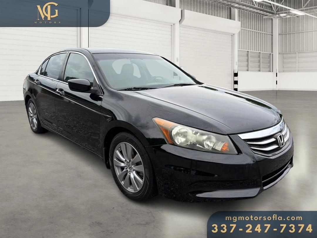 2012 Honda Accord EX