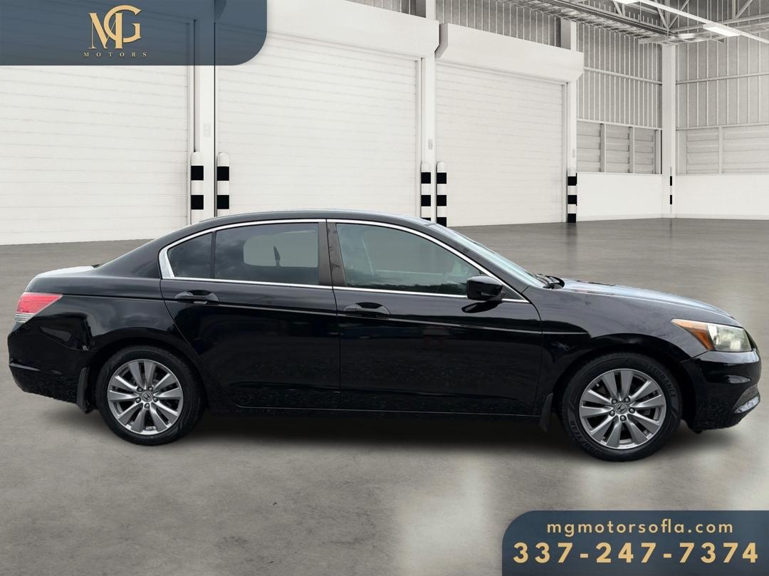 Honda Accord Sdn  2012