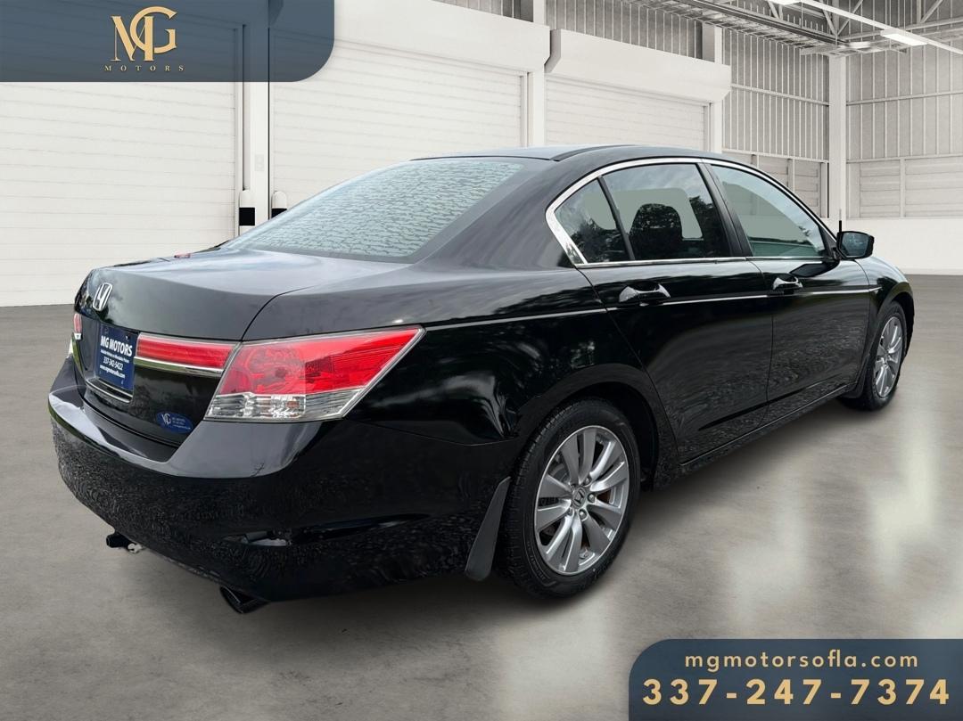 Honda Accord Sdn  2012