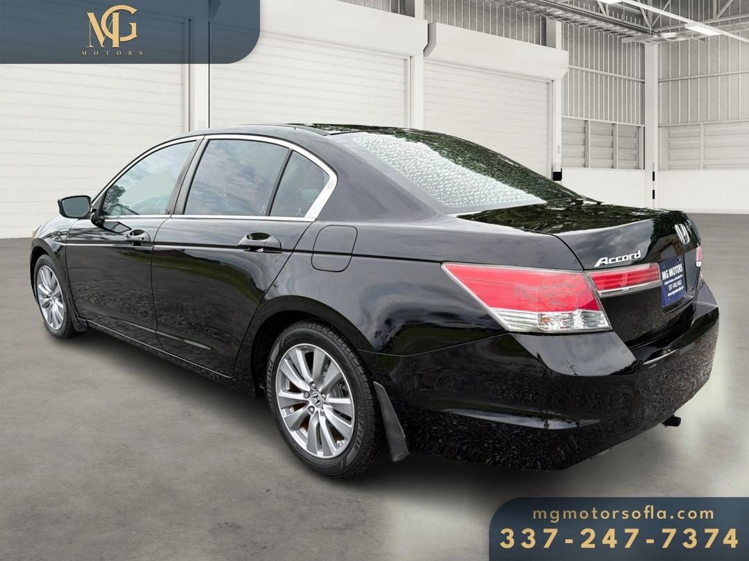 Honda Accord Sdn  2012
