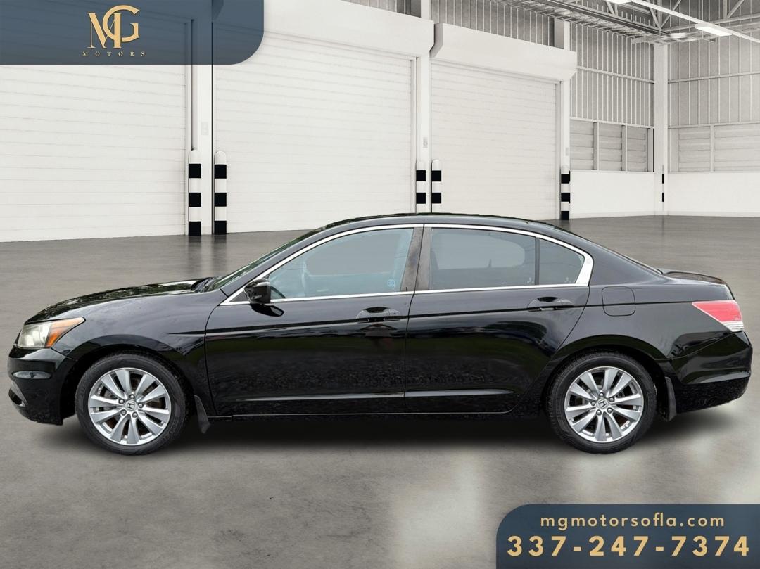 Honda Accord Sdn  2012