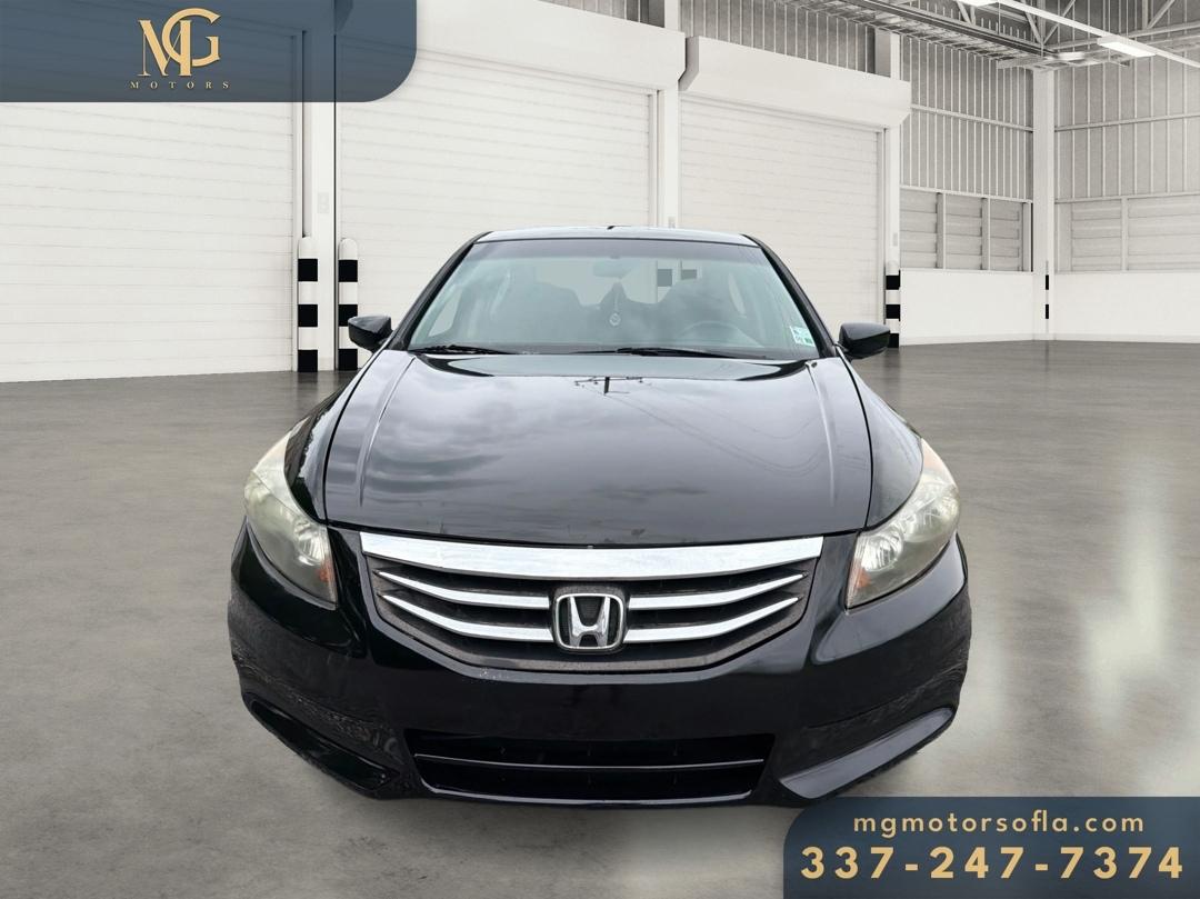 Honda Accord Sdn  2012