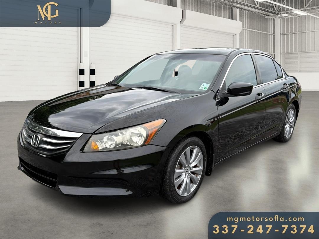 Honda Accord Sdn  2012