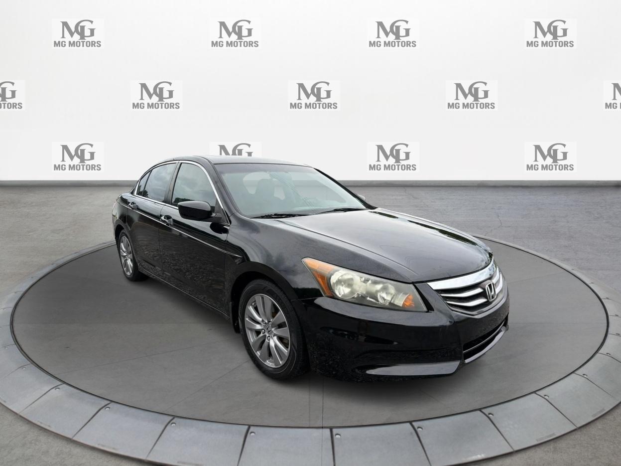 Honda Accord Sdn  2012