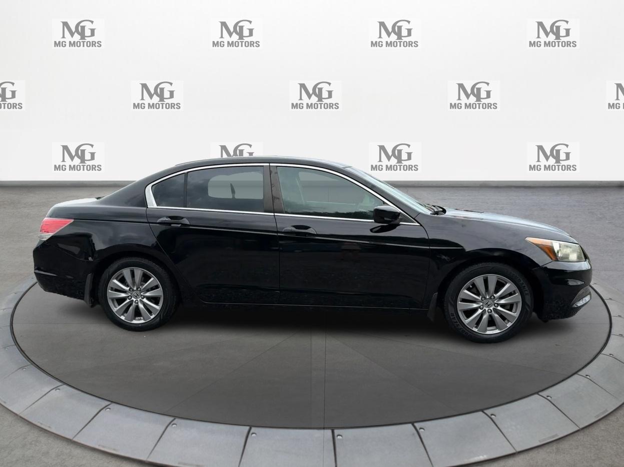 Honda Accord Sdn  2012