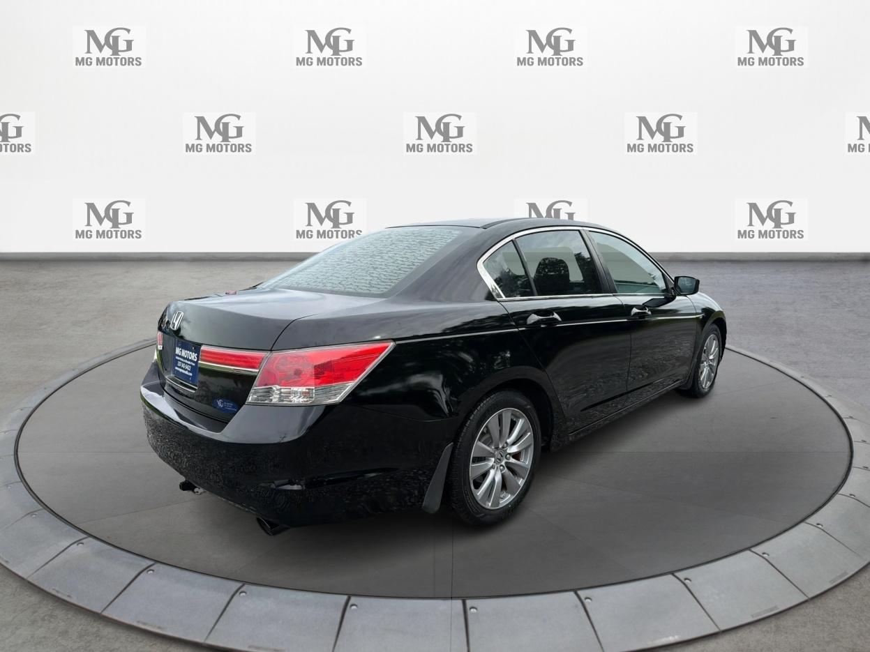 Honda Accord Sdn  2012
