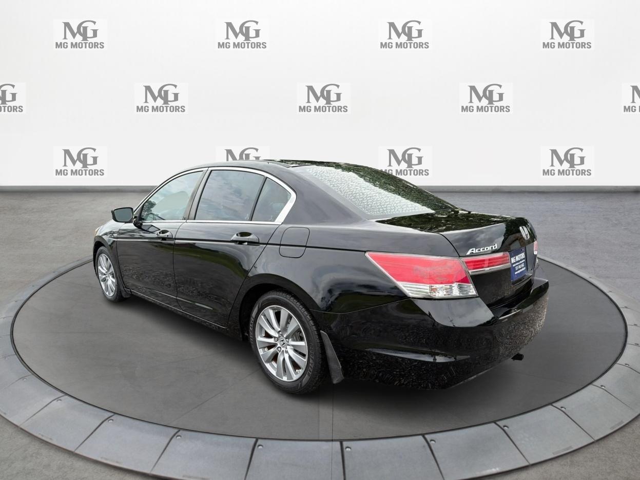 Honda Accord Sdn  2012