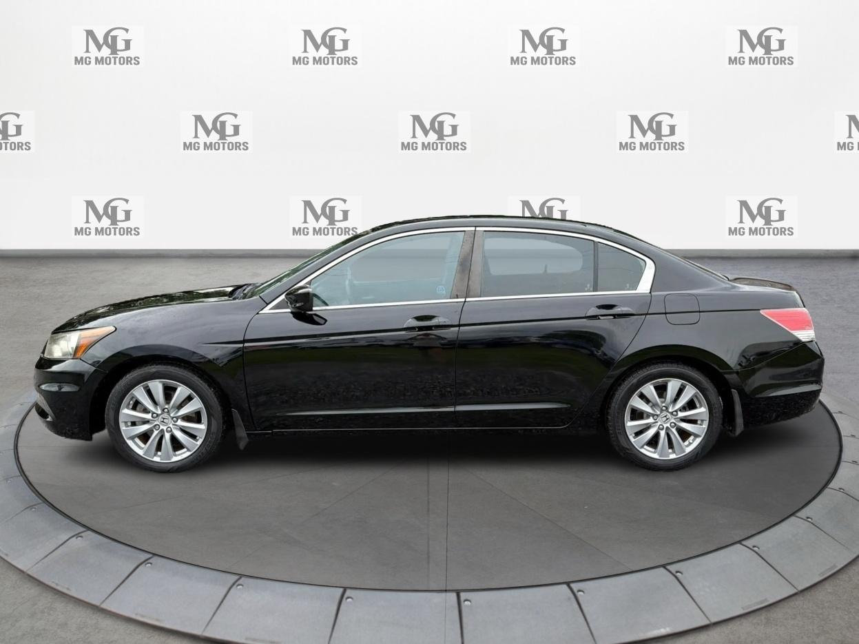 Honda Accord Sdn  2012