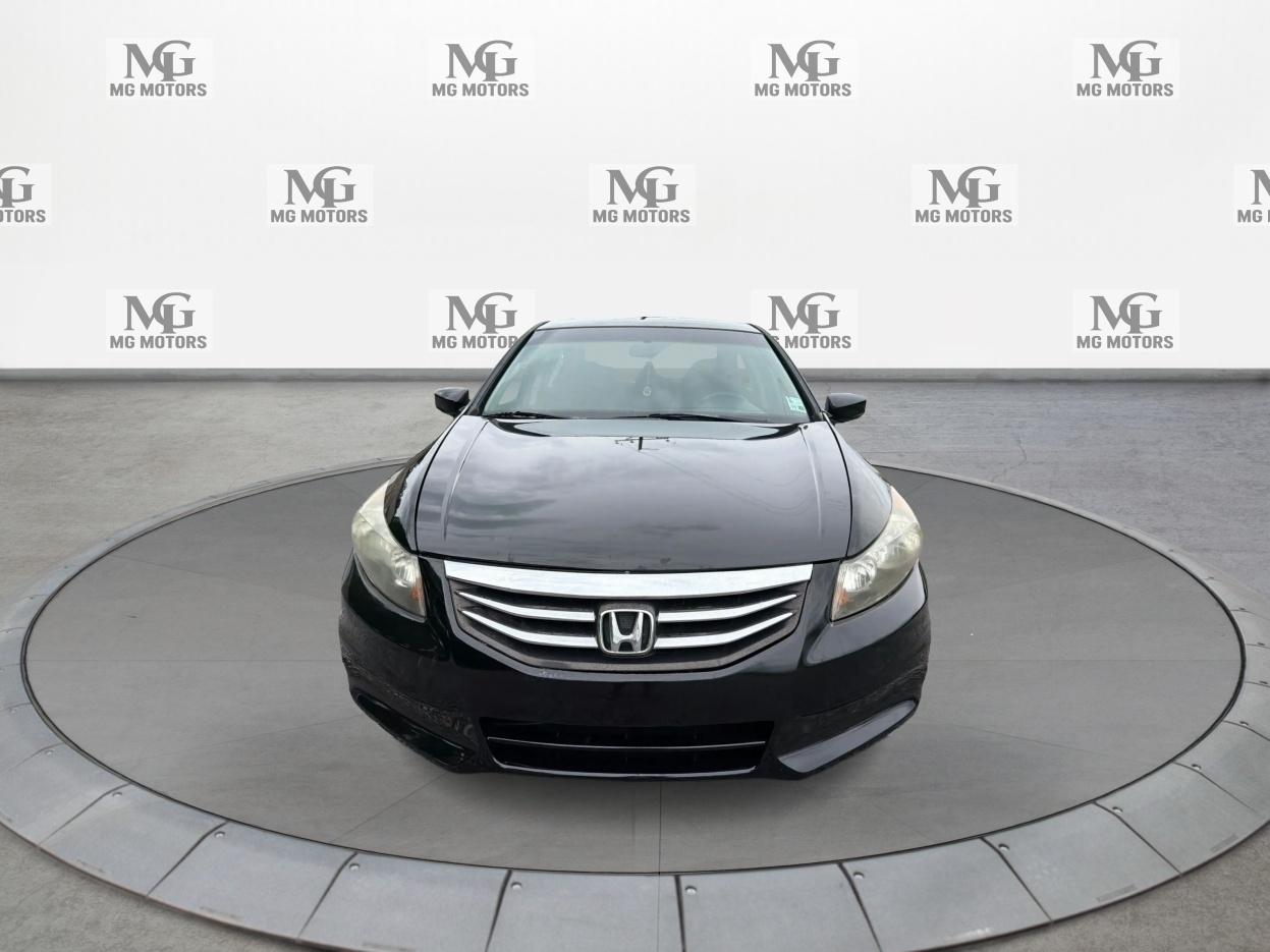 Honda Accord Sdn  2012