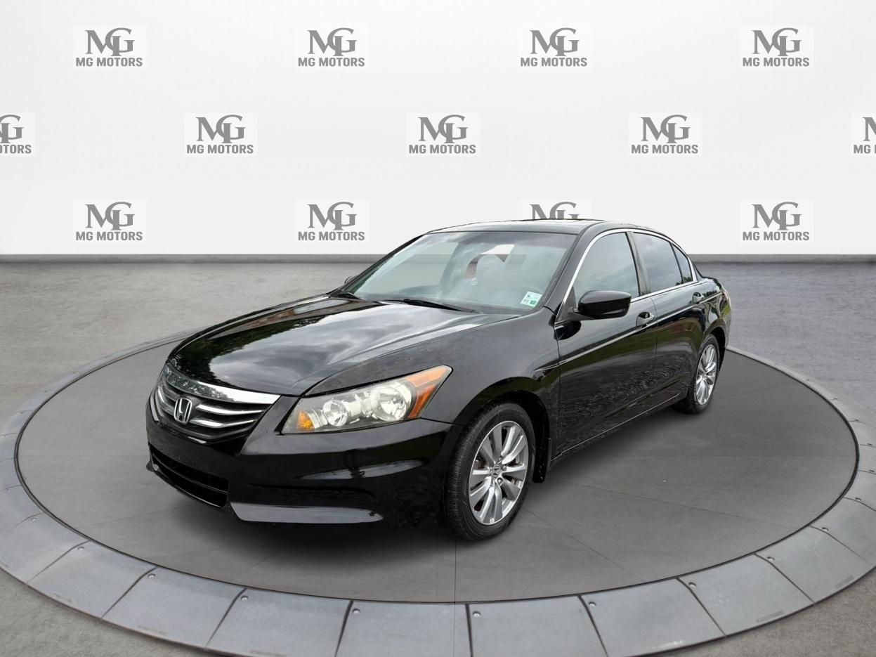 Honda Accord Sdn  2012