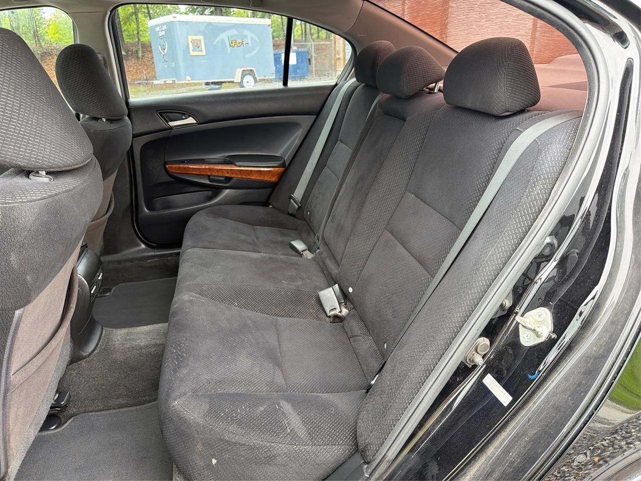 Honda Accord Sdn  2012