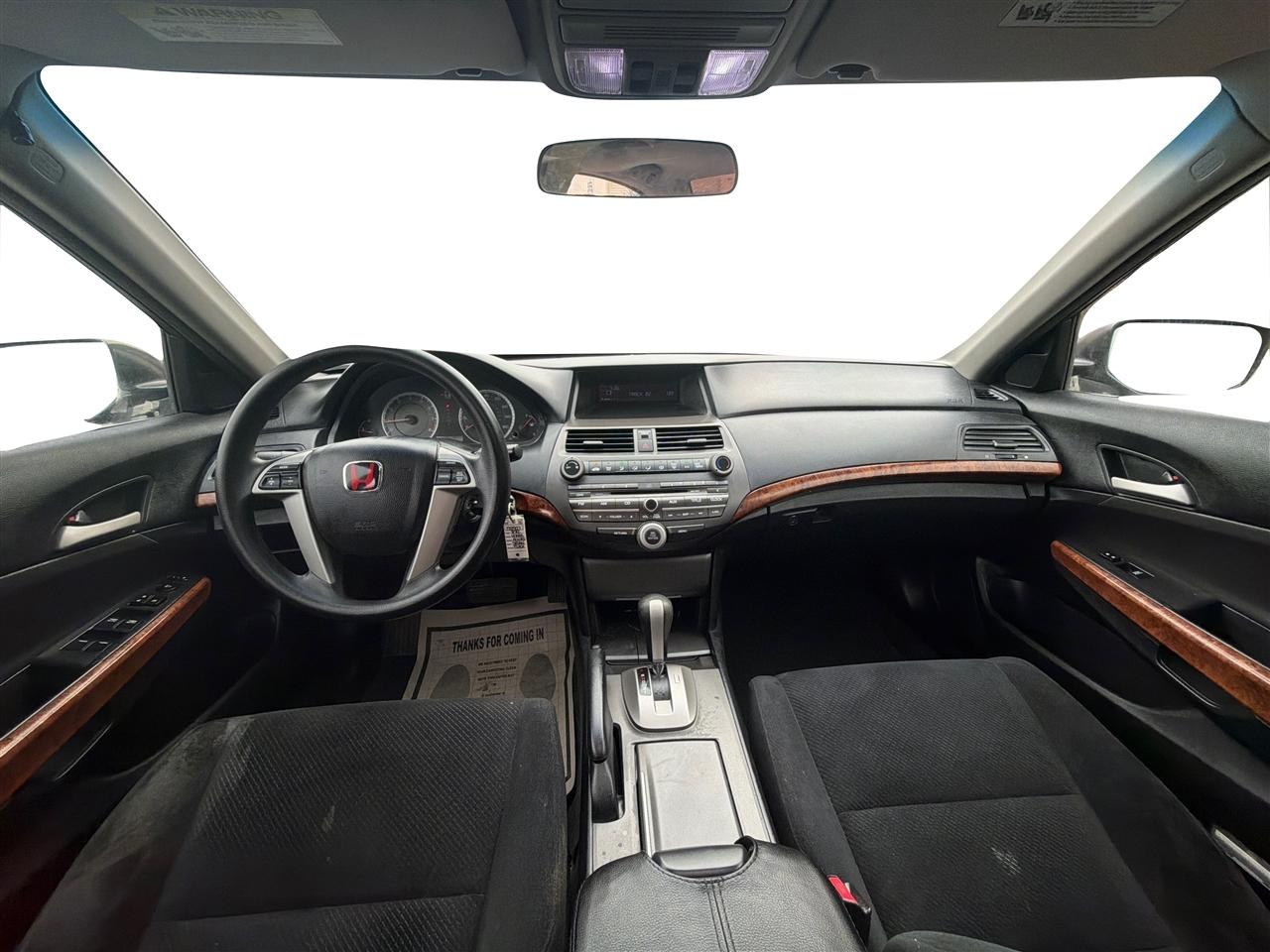 Honda Accord Sdn  2012
