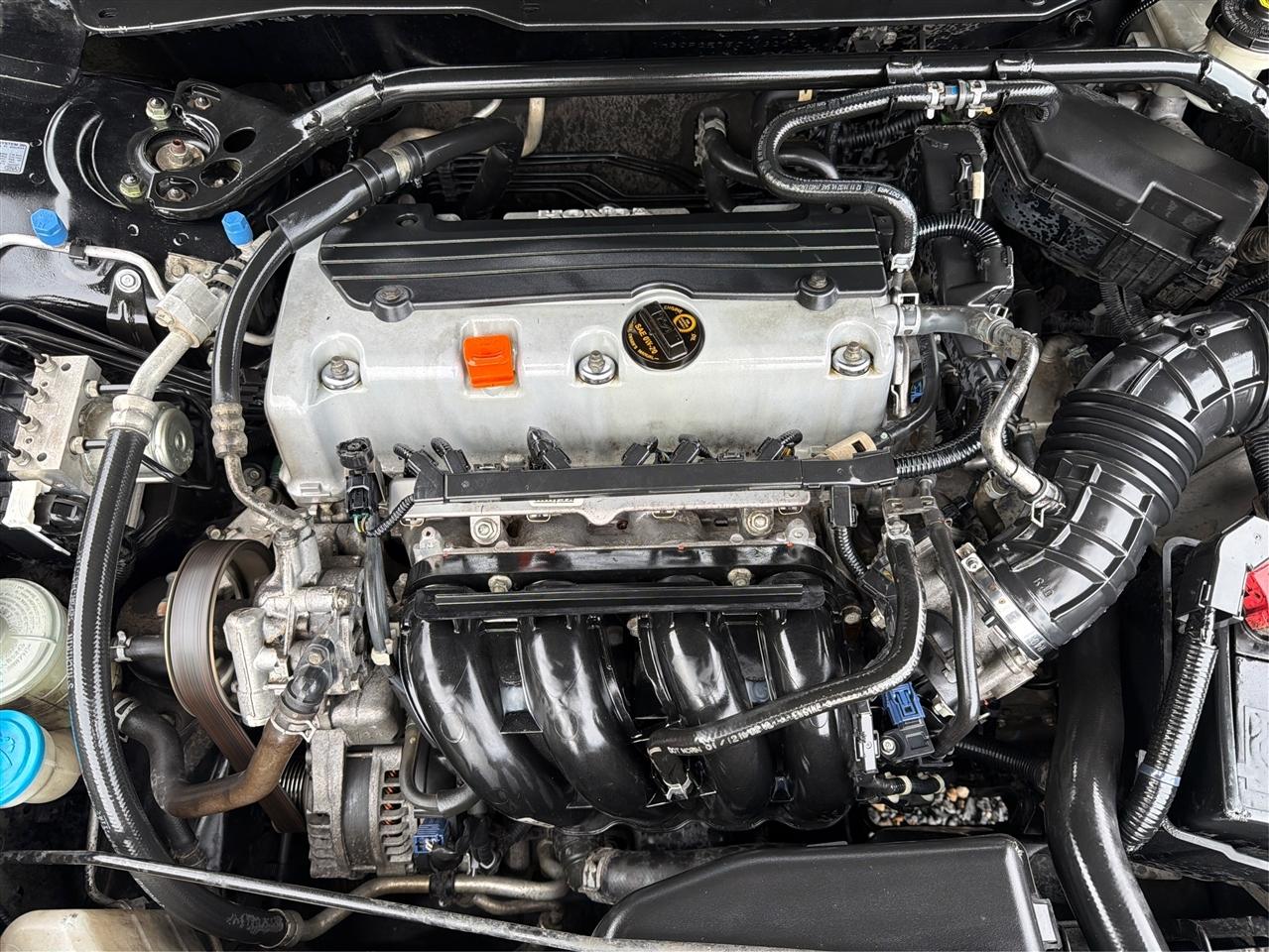 Honda Accord Sdn  2012