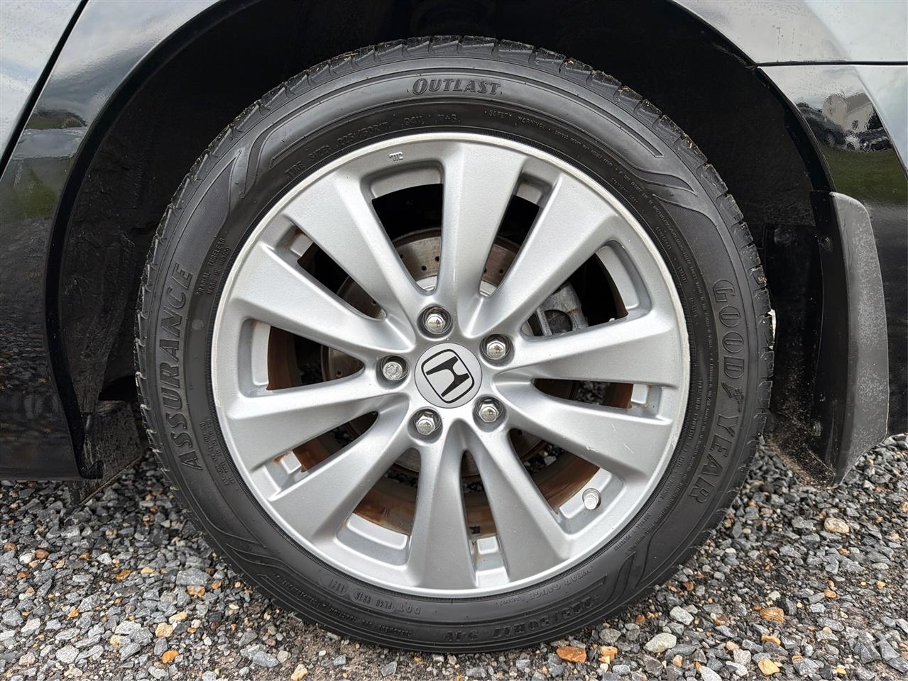 Honda Accord Sdn  2012
