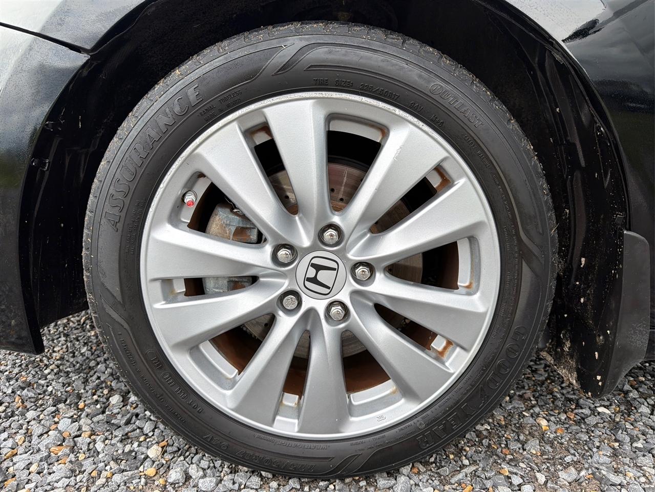 Honda Accord Sdn  2012