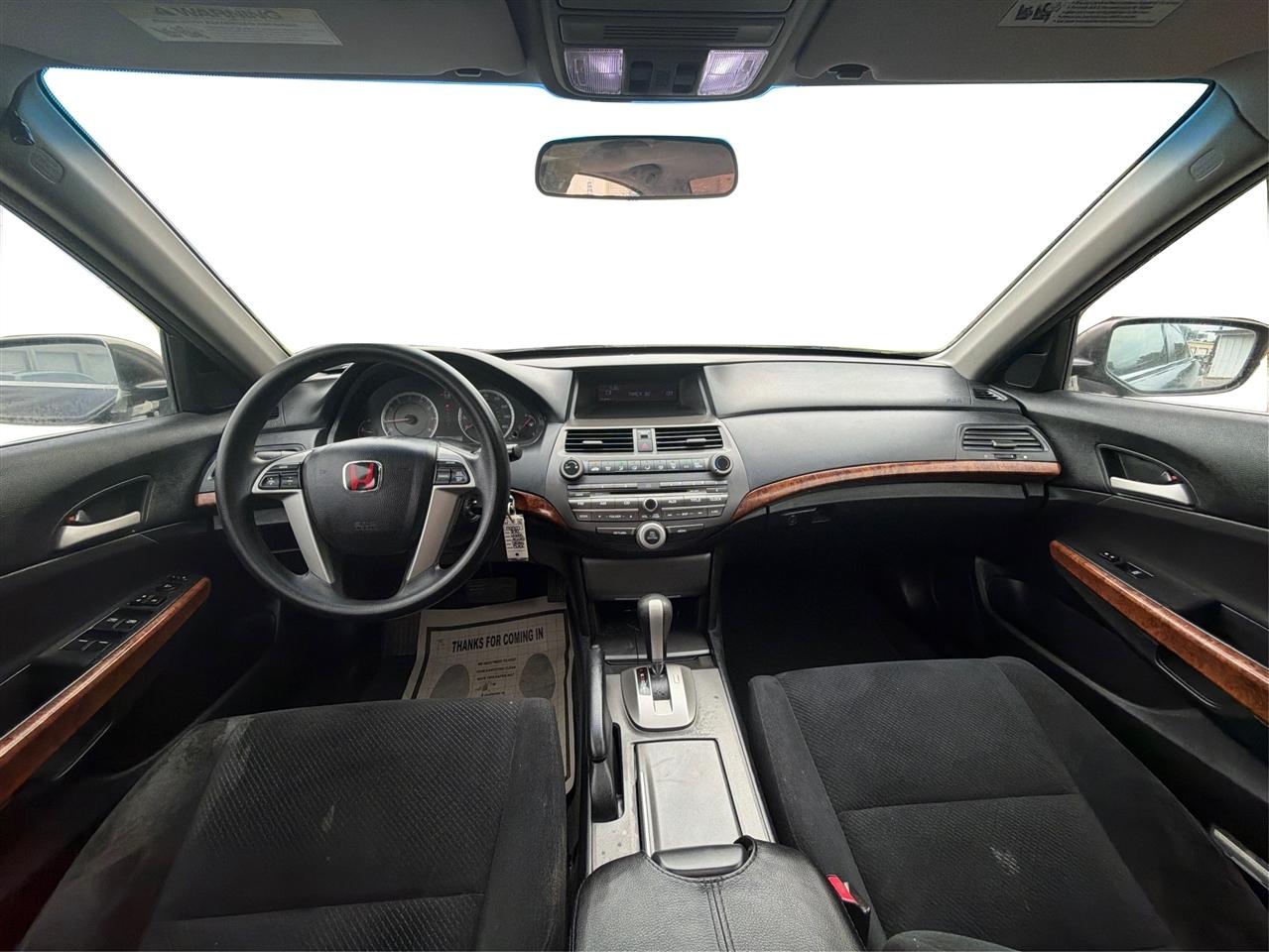 Honda Accord Sdn  2012