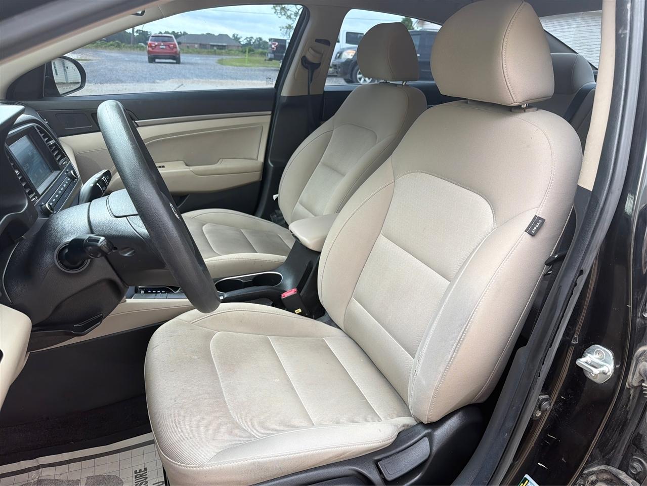 Hyundai Elantra SEL 2018