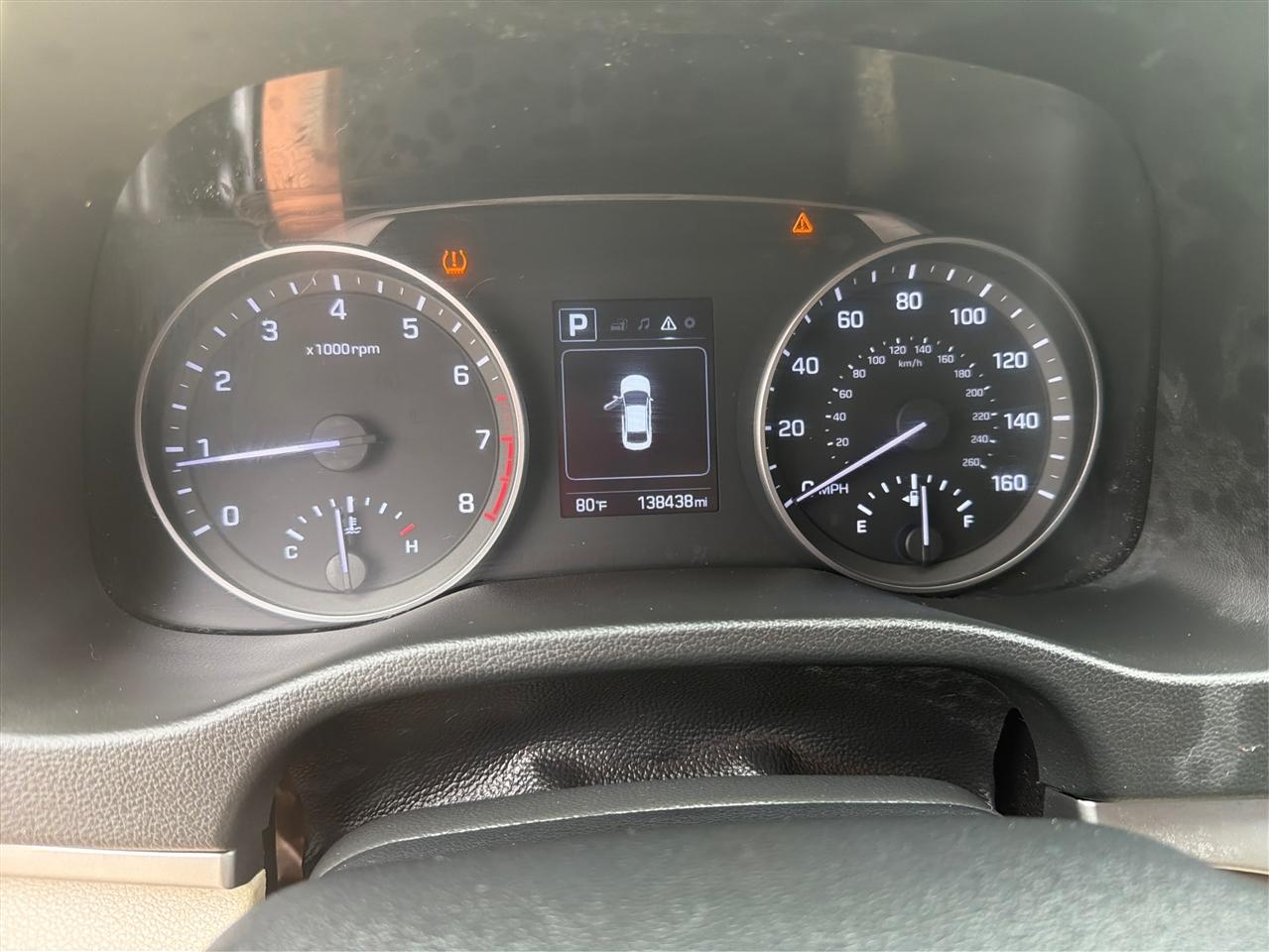 Hyundai Elantra SEL 2018