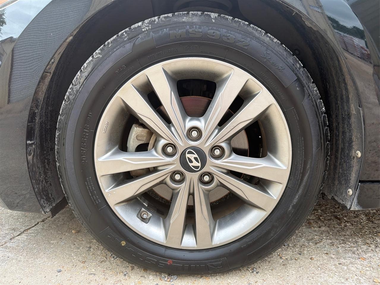 Hyundai Elantra SEL 2018