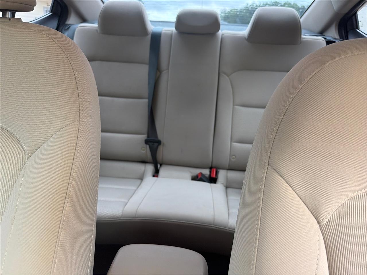Hyundai Elantra SEL 2018