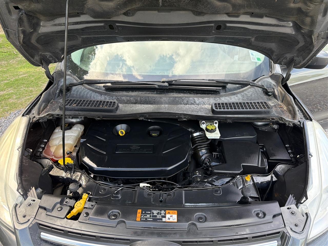 Ford Escape SE 2016