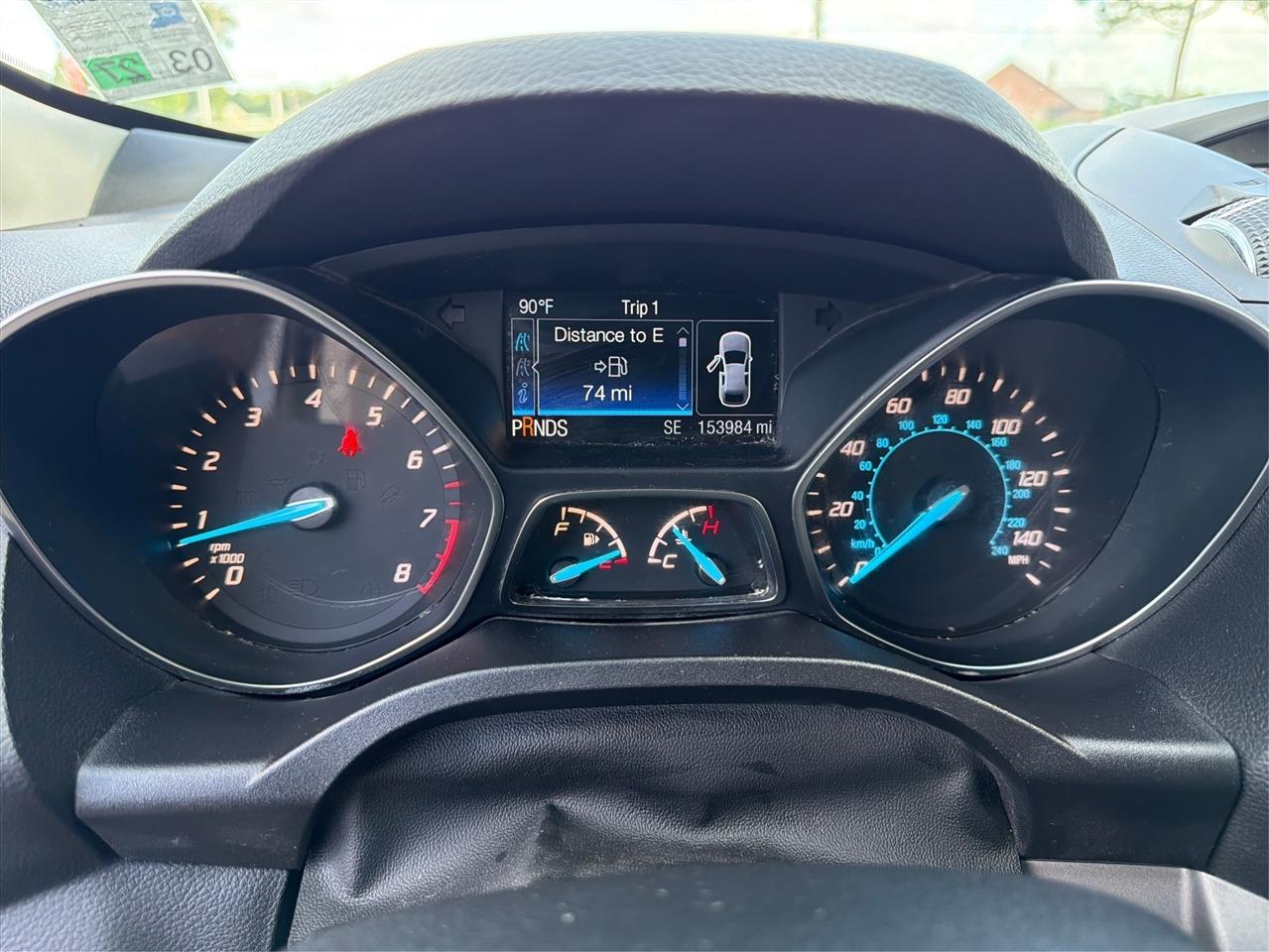 Ford Escape SE 2016