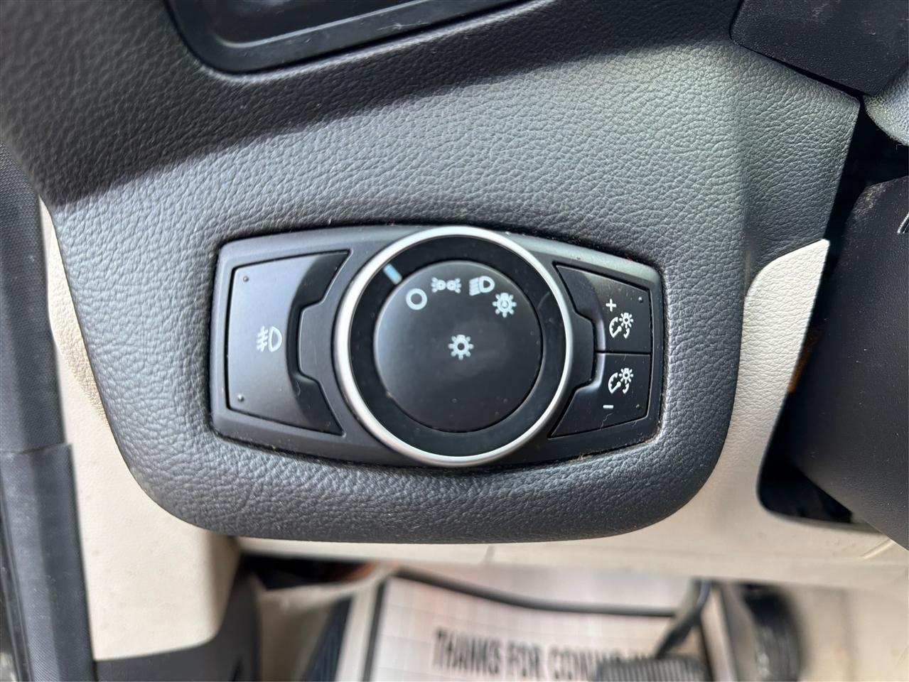 Ford Escape SE 2016