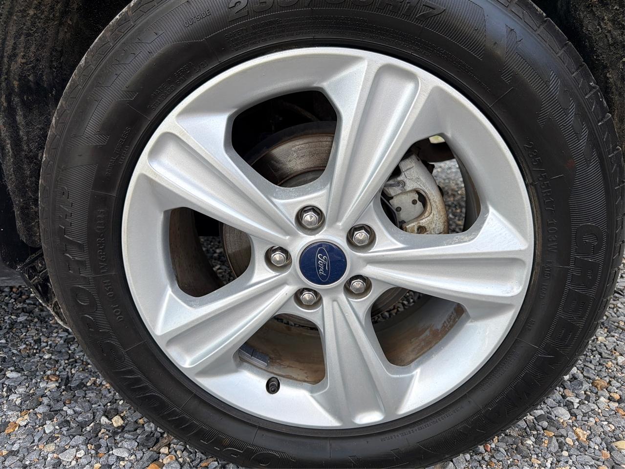 Ford Escape SE 2016