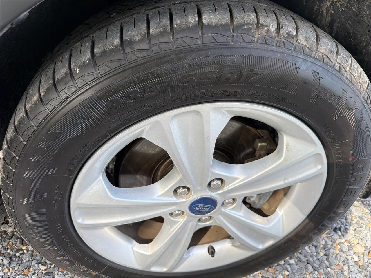 Ford Escape SE 2016