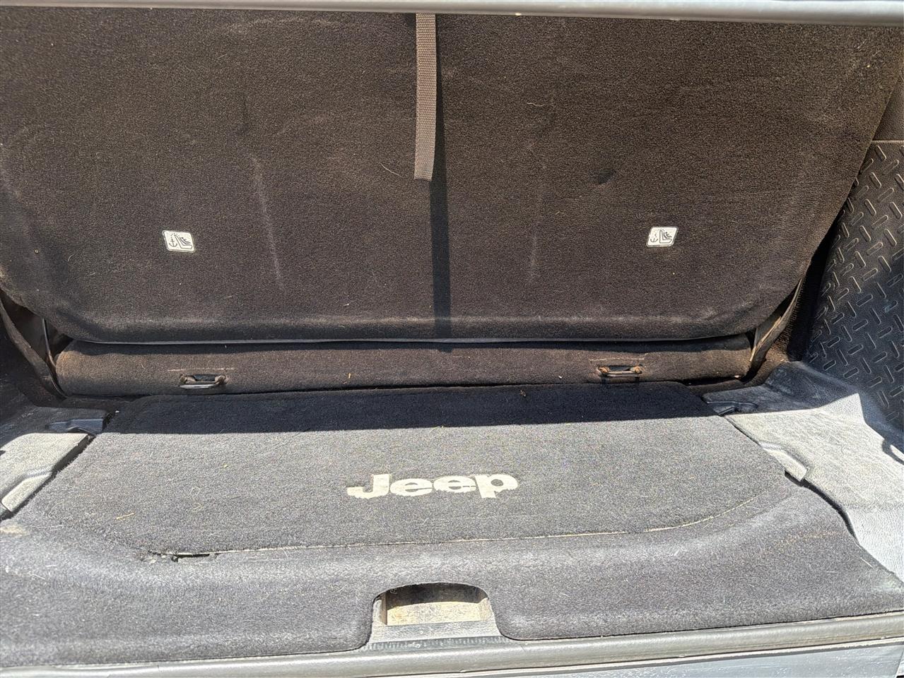 Jeep Wrangler 4WD 2dr Sport 2014