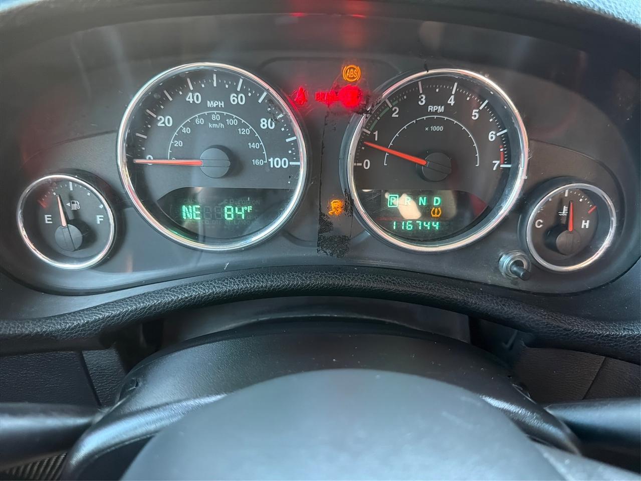 Jeep Wrangler 4WD 2dr Sport 2014