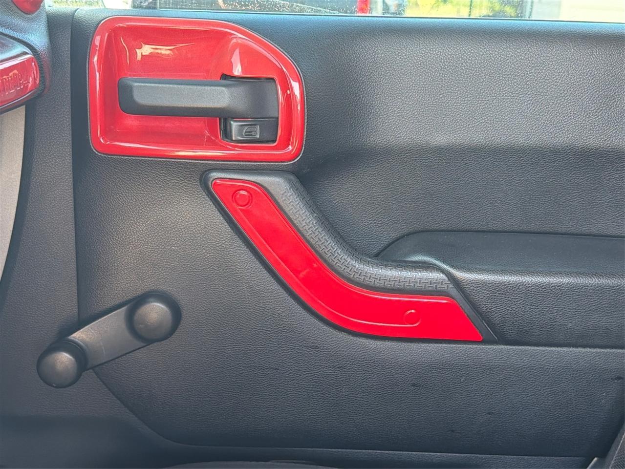 Jeep Wrangler 4WD 2dr Sport 2014